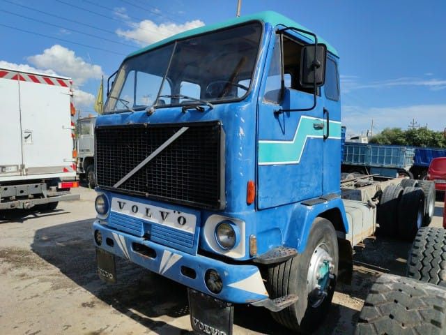 Volvo F89