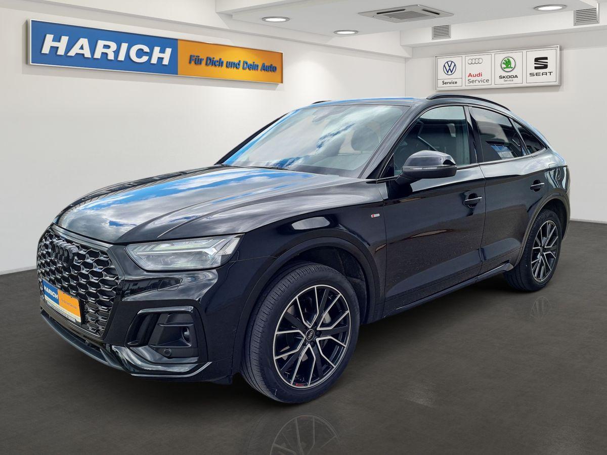 Audi Q5 Spb. S line 55 TFSIe quattro 20" S tronic AHK