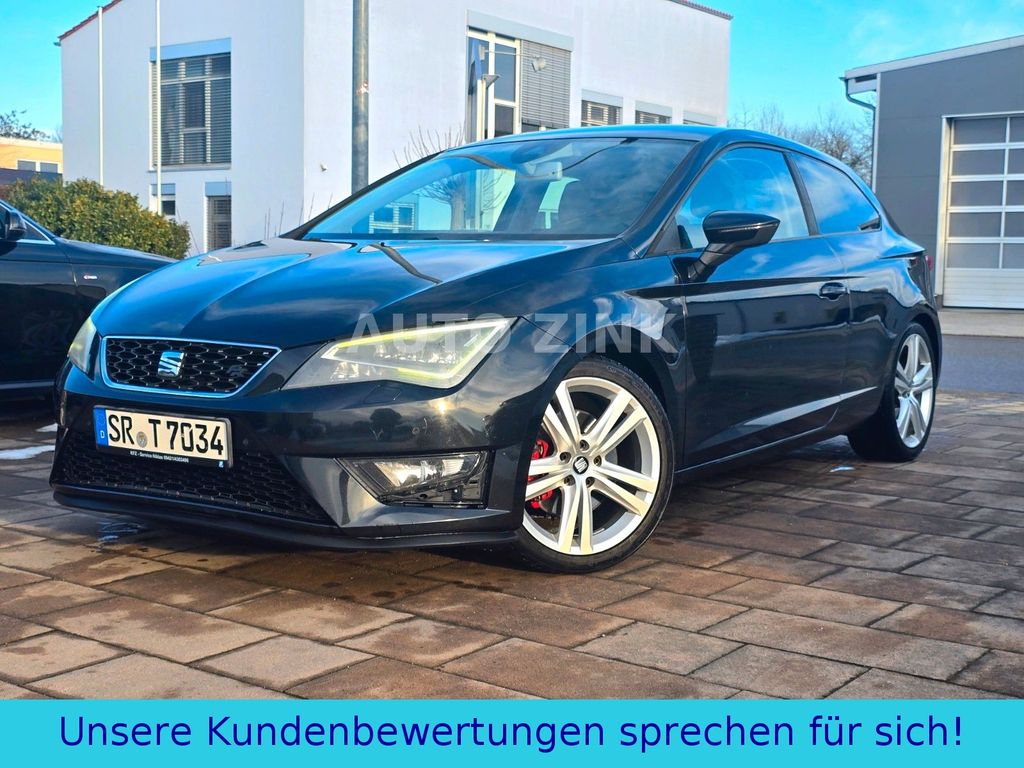 Angebot ansehen Seat Leon