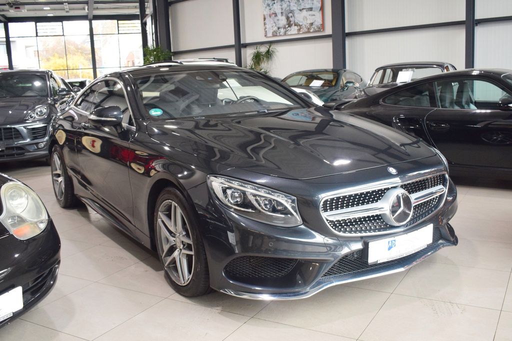 Mercedes-Benz S 500