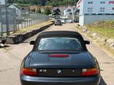 BMW Z3 Roadster 1.8  - BMW Z3: Roadster, 1.8