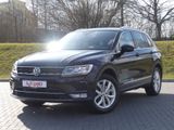 Volkswagen Tiguan 2.0 TSI Highline 4Motion LED Navi ACC - Volkswagen Tiguan mit Benzin-Antrieb: Geländewagen, Automatik, 2.0