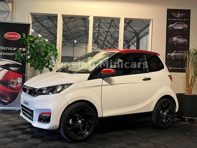 Aixam City SPORT GTO 8PS Mopedauto Microcar 45 KM/H