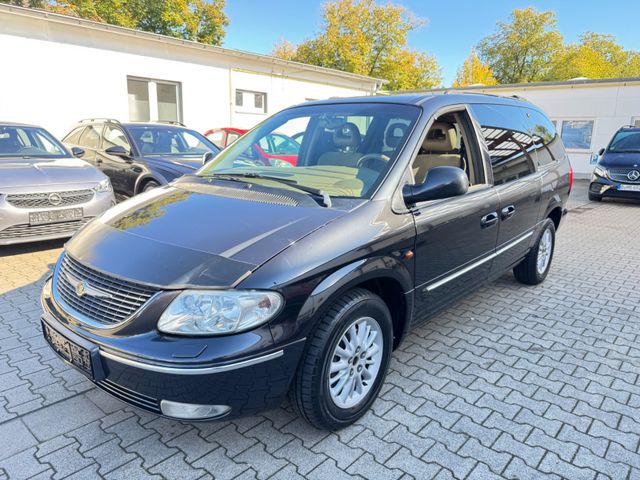 Chrysler Voyager 3.3 Grand Voyager Limited el.Türen Aut.