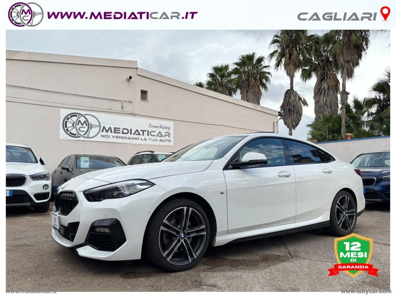 Other BMW 218d Gran Coupé Msport
