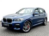 BMW X3 xDrive 20d M Sport Paket /NAVI/LED/CAM/GARANT - BMW X3: Allradantrieb