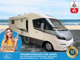 Mobilvetta S-Yacht MH 104/Einzelbetten/Hubbett/Garage/ALDE - Integrierte Wohnmobile & Wohnwagen
