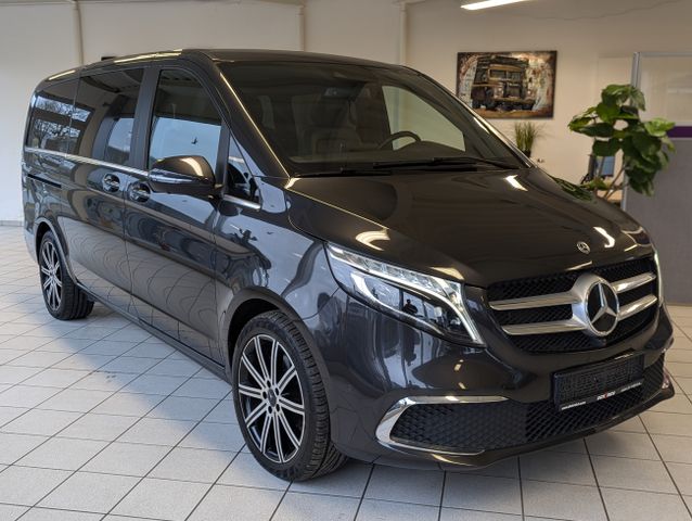 Mercedes-Benz V 300 d EXCLUSIVE 4M lang Pano Nappa AHK VOLL19"