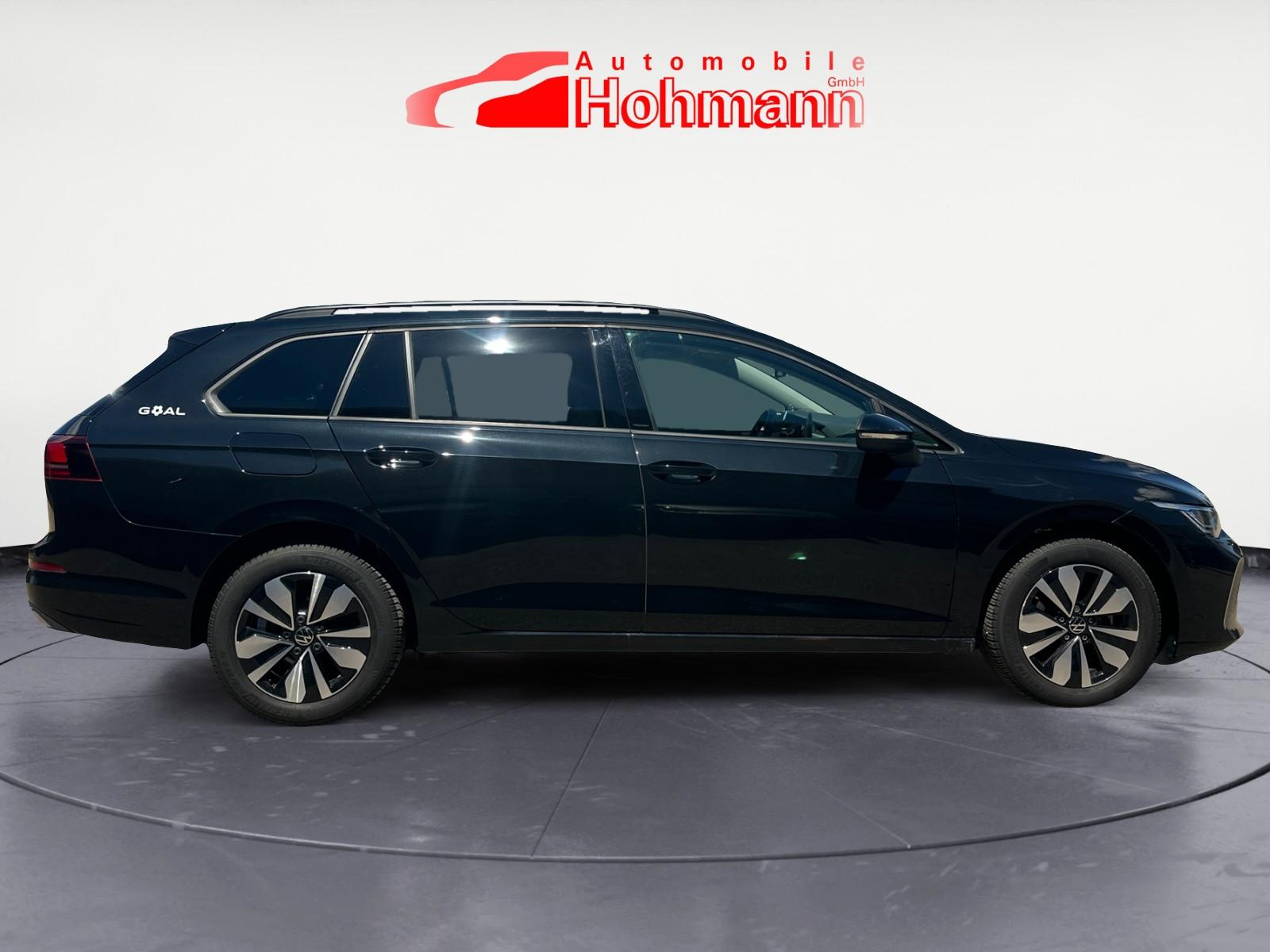 Volkswagen Golf VIII Variant 1.5 eTSI Goal CAM+VIRTUAL+ACC