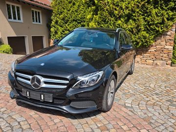 Mercedes C 180 - 1