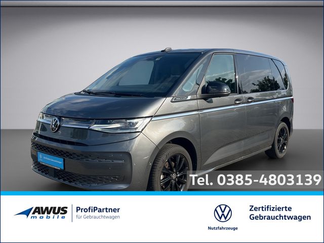 T7 Multivan Style KÜ 2.0TDI 110kW Matrix-LED, AH
