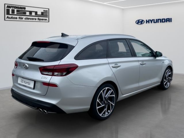 Fahrzeugabbildung Hyundai i30cw N Line Mild-Hybrid 1.5 T-GDI EU6d - AHK-Da