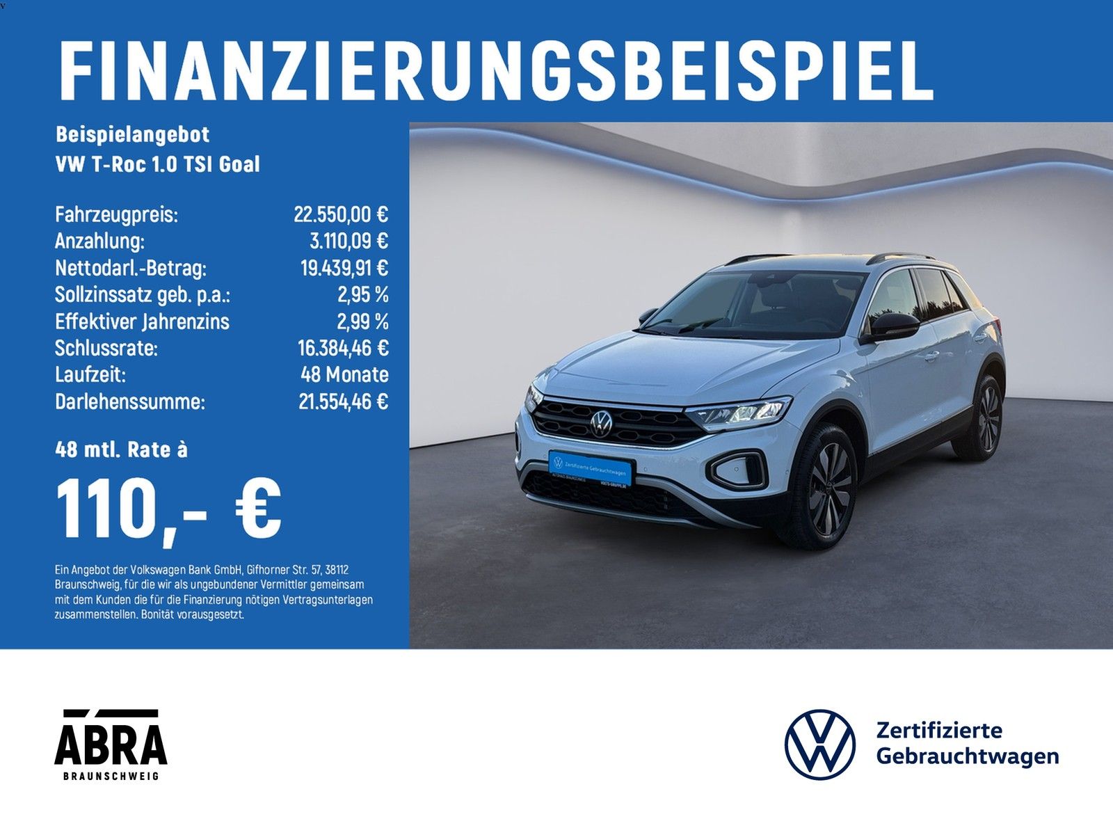 Volkswagen T-Roc - Bild 2