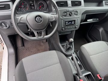 Volkswagen Caddy - 11