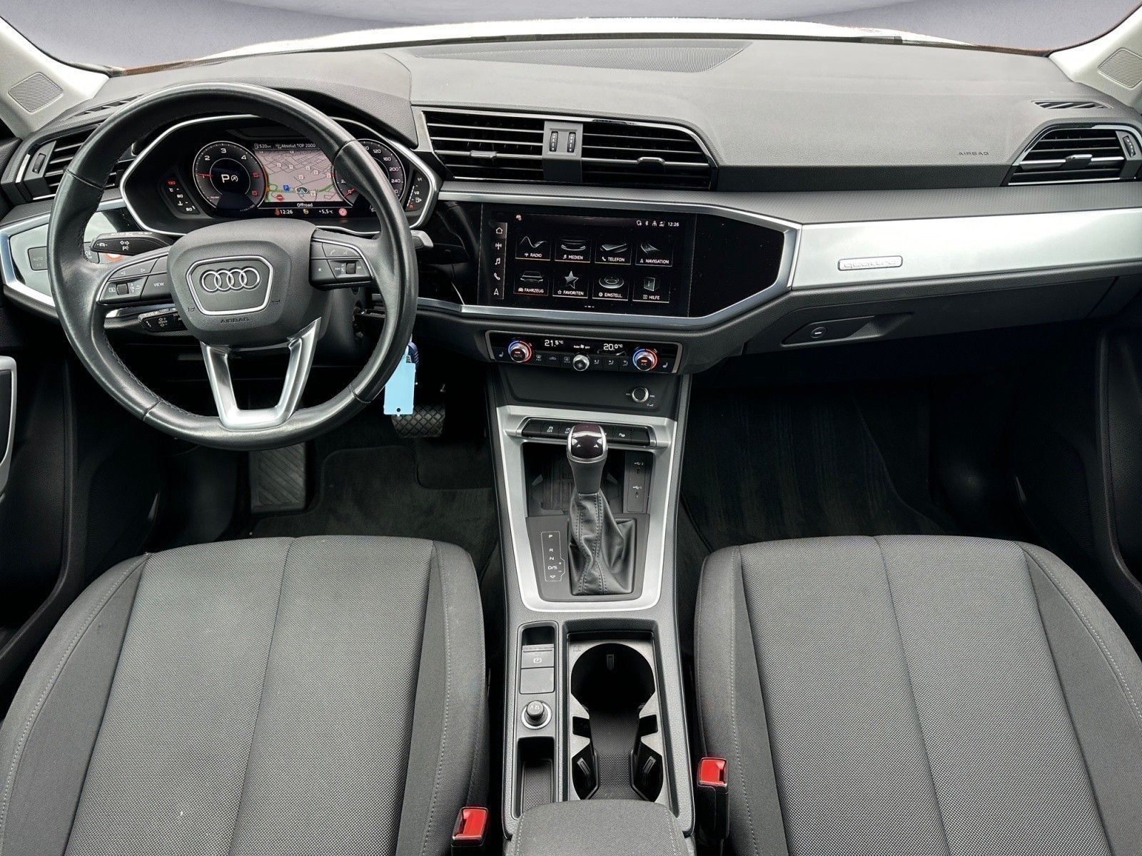 Audi Q3 - Bild 11