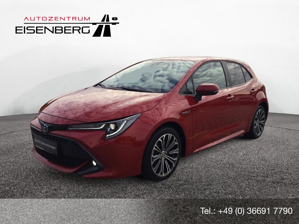Toyota Corolla 1.8 Hybrid Team D PDC SHZ KAMERA ACC LED
