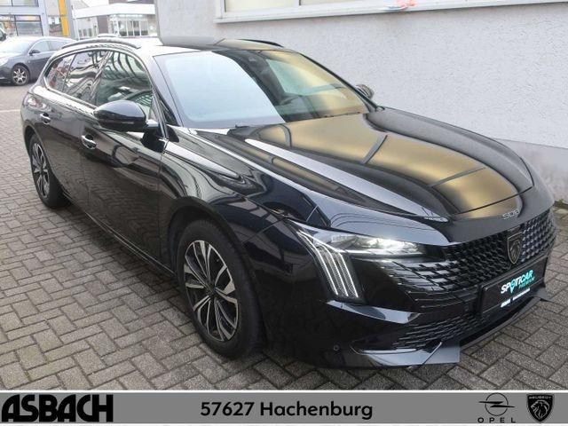 Peugeot 508 SW Allure Komfort-Paket Assistance-Paket Eas
