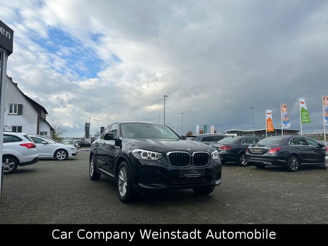 BMW X4 Baureihe X4 xDrive 20 i Advantage