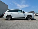 Audi SQ7 4.0 TDI QUATTRO MATRIX + STANDHZ + PANO +AHK - Audi SQ7 aus 2016