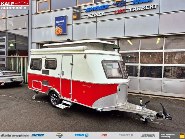 HYMER / ERIBA / HYMERCAR Touring 530*Tango Red*Edition-Urban*Multimedia*