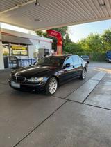 BMW 730d 1hand deutsche papier RHD - gebrauchte BMW 730 aus dem Jahr 2008