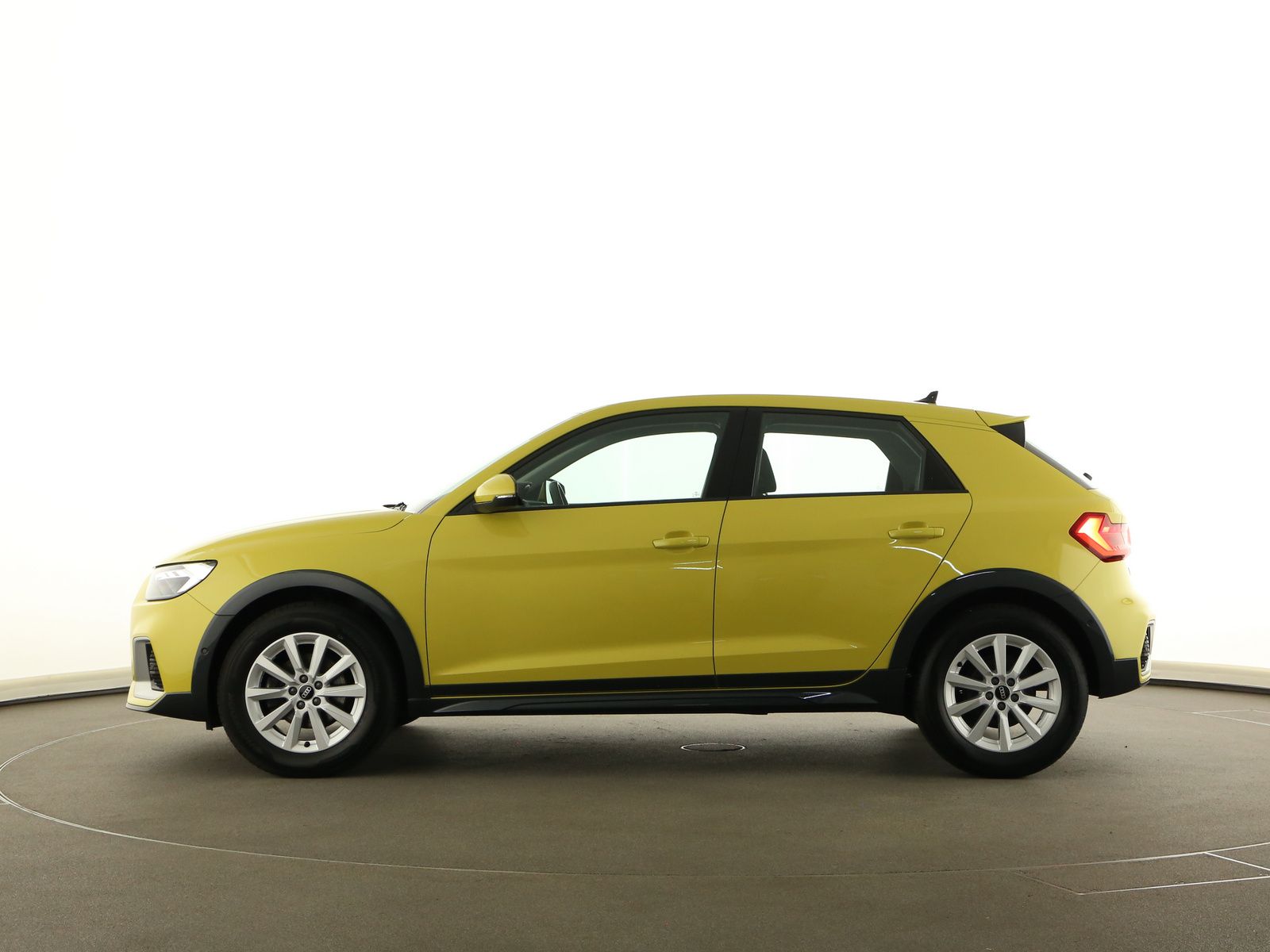 Audi A1 - Bild 8