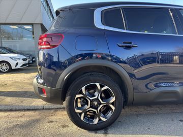 Citroën C5 Aircross Shine Mild-Hybrid 136 Navi+RFK+LM