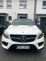 Mercedes-Benz Gle Coupe 350d Night Paket, HeadUp, Massage - Mercedes E-Klasse SUV