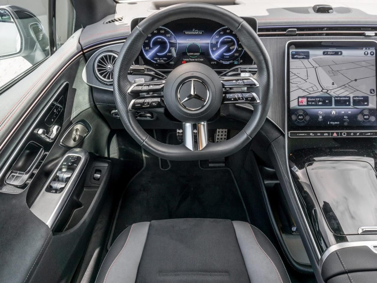 Mercedes-Benz EQE 350 AMG Night Panorama Distronic AHK 360° foto 15