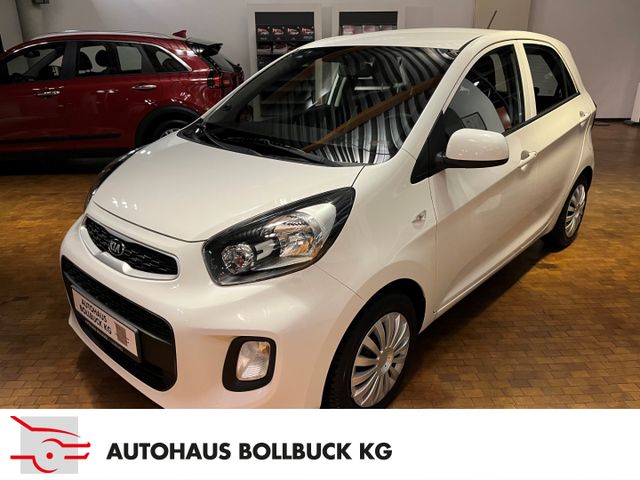 Kia Picanto Sensation 5 1.0 SENSATION Neue Allwetter