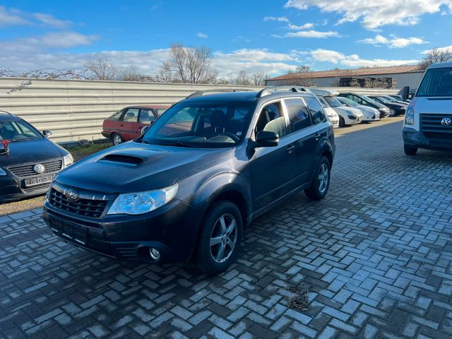 Subaru Forester 2.0D