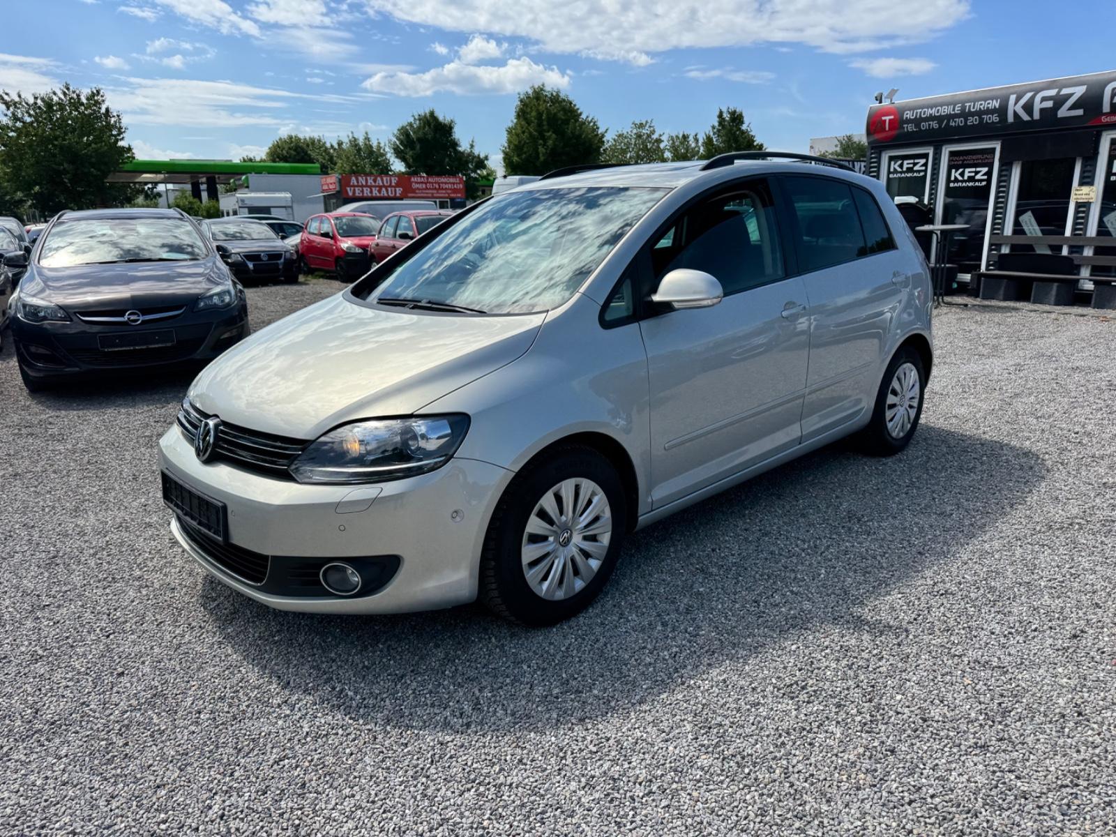 Volkswagen Golf Plus VI Highline NAVI!SITZHEIZ!!AHK!!SBDH!!