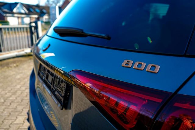 Fahrzeugabbildung Mercedes-Benz GLE 63 AMG BRABUS 800 im Neuzustand