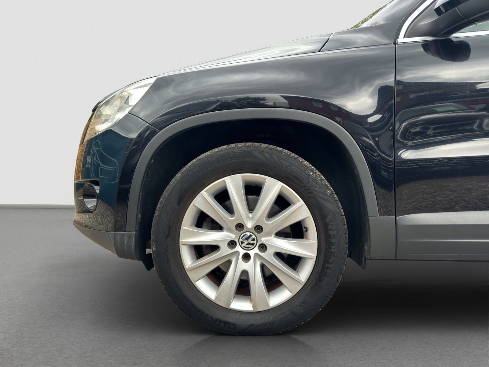 Fahrzeugabbildung Volkswagen Tiguan Sport & Style 4Motion/Kam./Leder/AHK