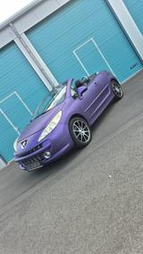 Peugeot 207 CC Cabrio | Motor Neu | Tuning | TOP - Peugeot: Tuning