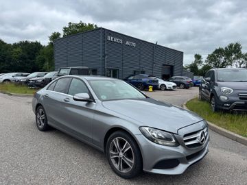 Mercedes C 220 - 12