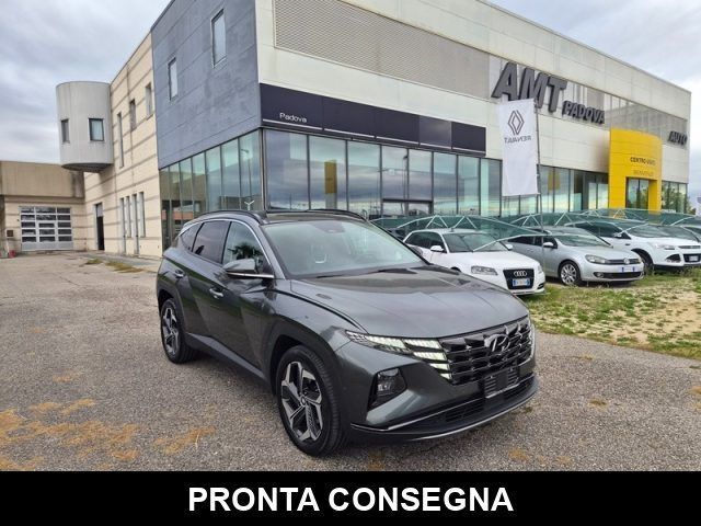 Hyundai HYUNDAI Tucson 1.6 HEV aut. Exellence