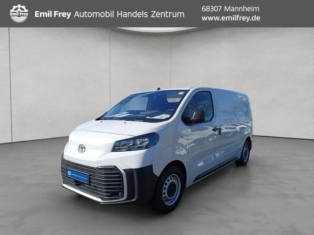 Toyota Proace Meister, 1 1.5 D,  88kW, Navi sofort verf