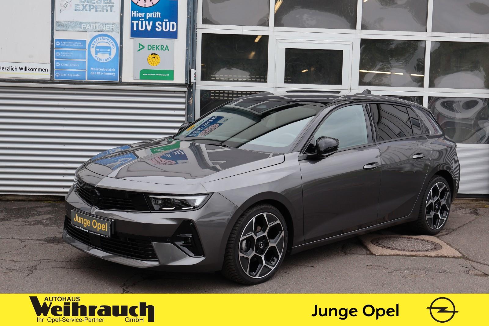 Opel Astra 5-T 1.2 Turbo AT8 Ultimate+ACC+Schiebedach