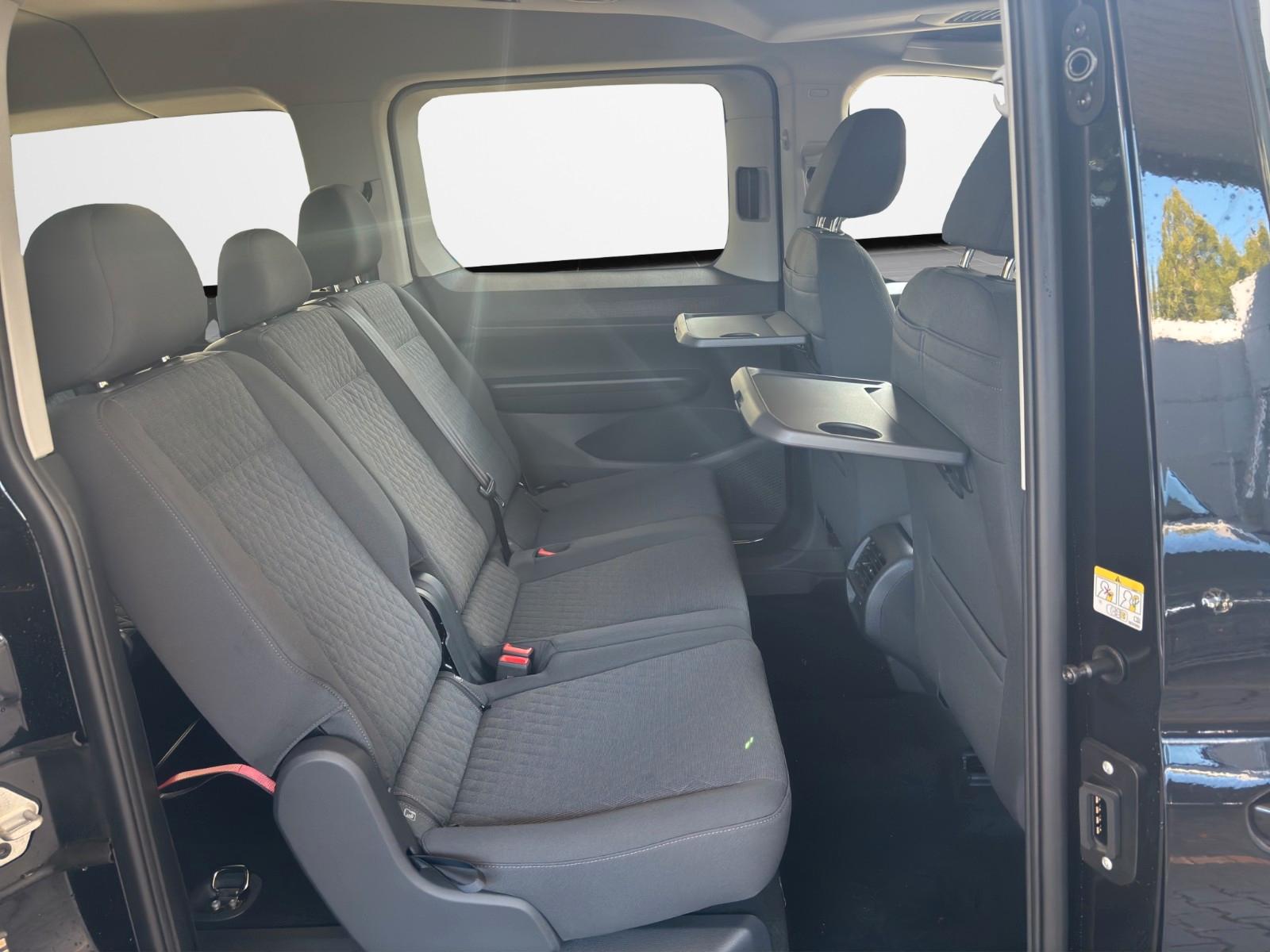 Volkswagen Caddy Life Maxi eHybrid+Kamera+7-Sitzer+Sitzh+