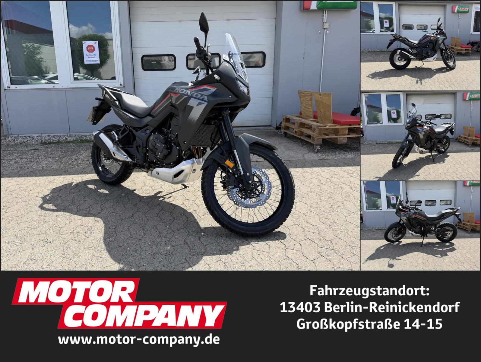 Honda XL750 TRANSALP