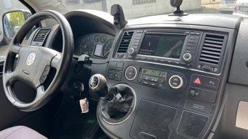 Volkswagen T5 Multivan - 10