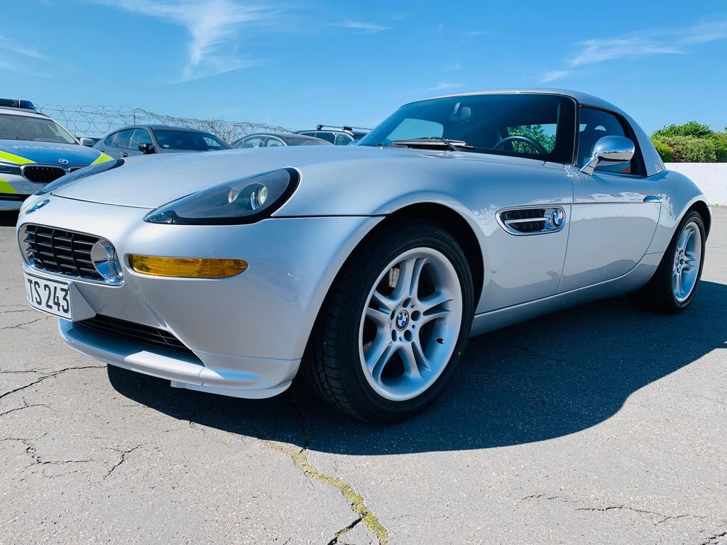 Angebot ansehen BMW Z8