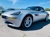 BMW Z8 4.9 Roadster Performance Package DEUTSCH 1.Ha - BMW Z8: Cabrio