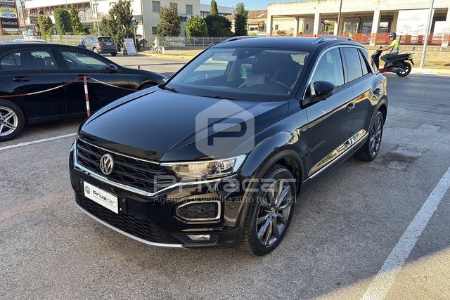 VW VOLKSWAGEN T-Roc 2.0 TDI SCR 150 CV DSG 4MOTION 