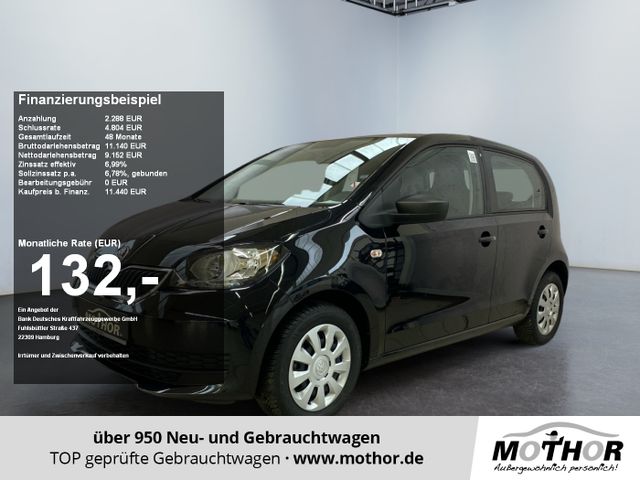 Skoda Citigo Active 1.0 Sitzheizung, Klimaanlage