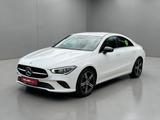 Mercedes-Benz CLA 200 Progressive*LED*ACC*LEDER*KAMERA*CARBON - Mercedes-Benz CLA 200 Gebrauchtwagen in Hamburg
