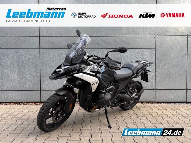 BMW R 1300 GS Triple Black 3 Pakete ASA Adaptive Fah