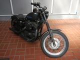 Harley-Davidson Sportster XLH 883 - HARLEY-DAVIDSON XLH
