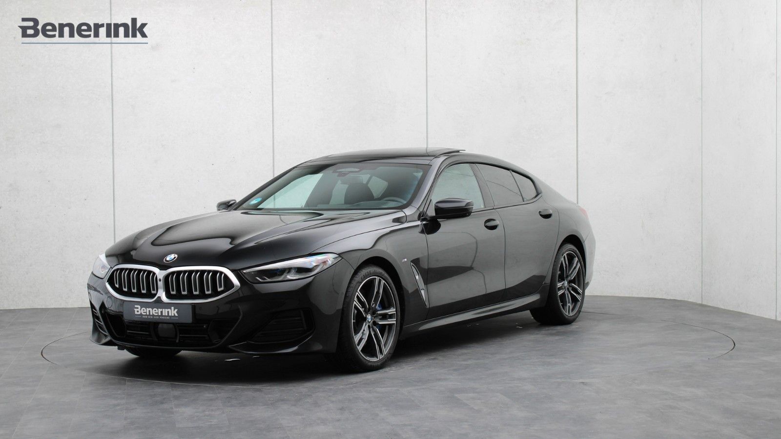 BMW 840d Gran Coupe xDrive, H/K,Pano,HUD, Laserlight